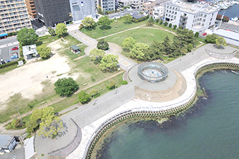 Hiroshima Minato Park (small)