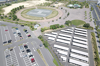 Hiroshima Minato Park