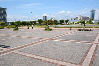 Hiroshima Minato Park