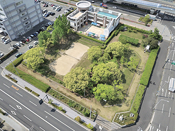 Ujina Chuo Rinkai (Central Waterfront) Park