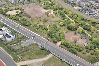 Mizutori-no-Hama Beach Park