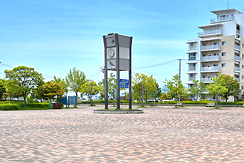 Mizutori-no-Hama Beach Park