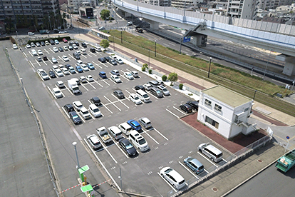 Ujina Kaigan, Minami-ku, Hiroshima-shi 